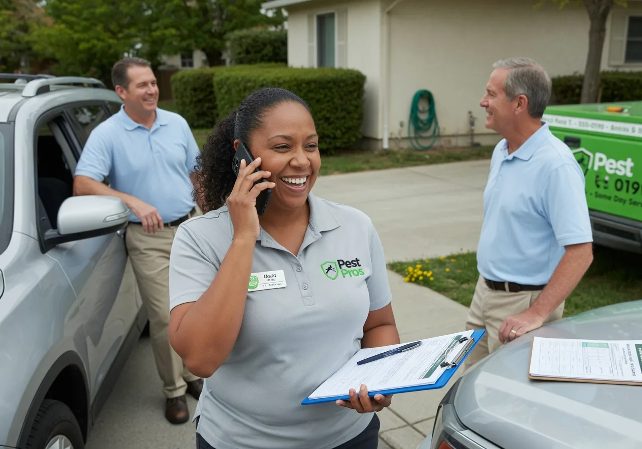 Pest Control Hartwick, IA FAQs